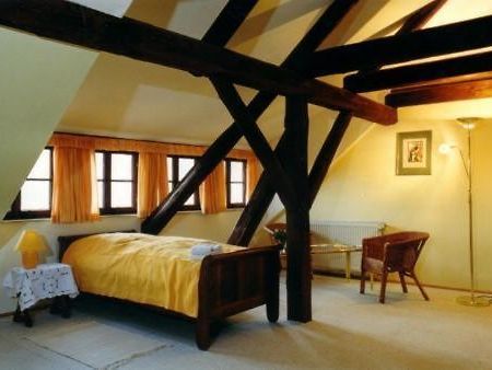 Hotel Garni Graf Von Oberg Lahstedt エクステリア 写真