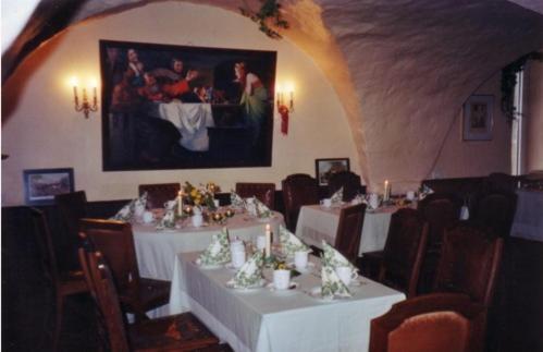 Hotel Garni Graf Von Oberg Lahstedt エクステリア 写真