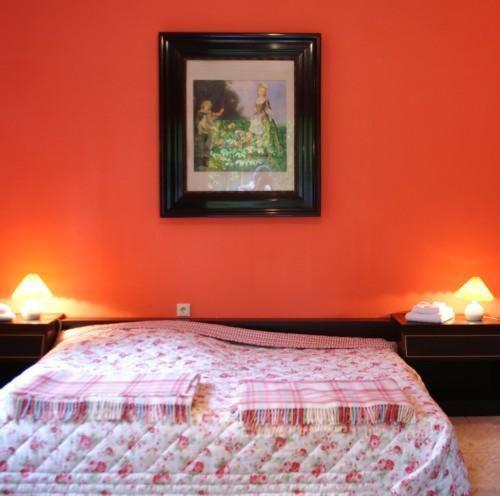 Hotel Garni Graf Von Oberg Lahstedt エクステリア 写真