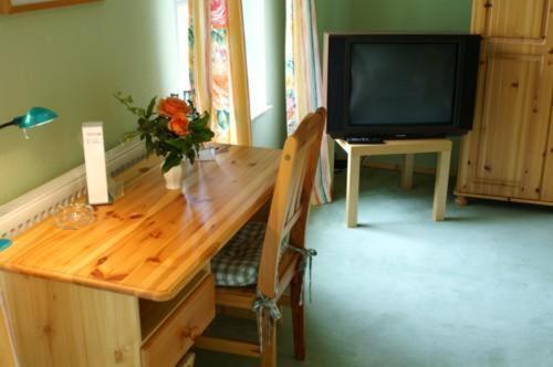 Hotel Garni Graf Von Oberg Lahstedt エクステリア 写真